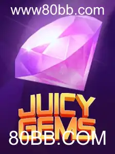 JuicyGems: Descubra a Aventura Colorida e Desafiadora do Novo Jogo de 80BB.COM