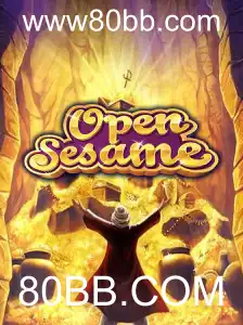 Descubra o Mundo de OpenSesame: Jogo de Estratégia e Aventura da 80BB.COM