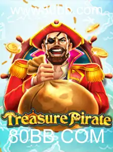 Descubra o Mundo Empolgante de TreasurePirate no 80BB.COM